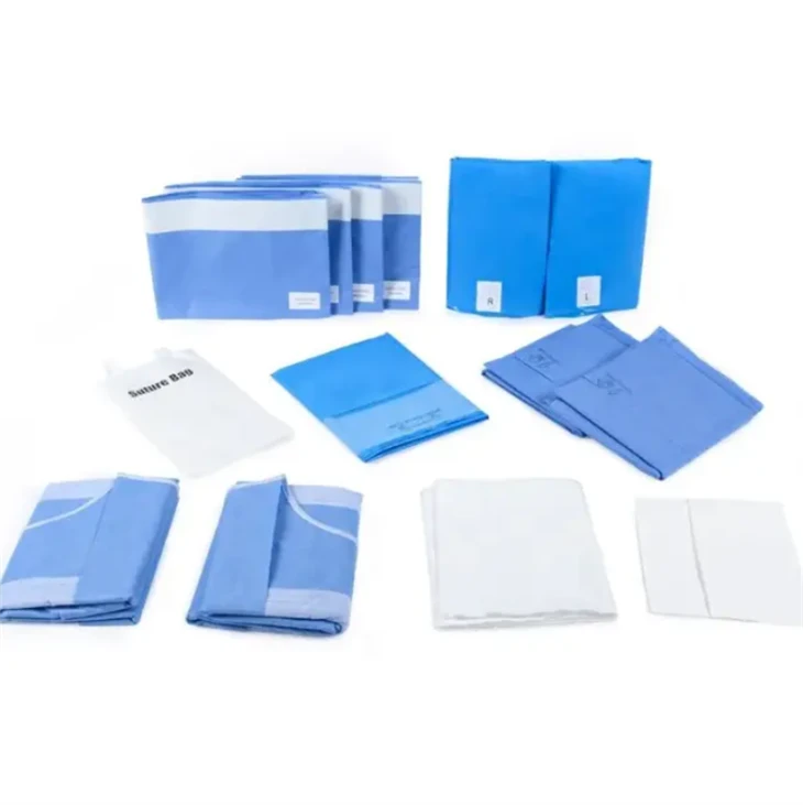 surgical sterilization packs