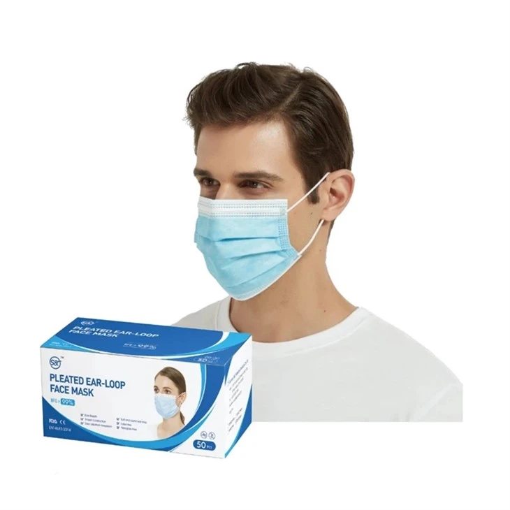 Masker Medis Bedah